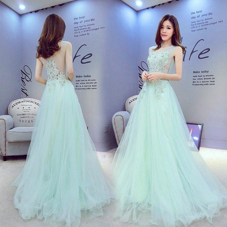 ロングドレス 演奏会 カラードレス 花嫁 カクテルドレス 安い 発表会