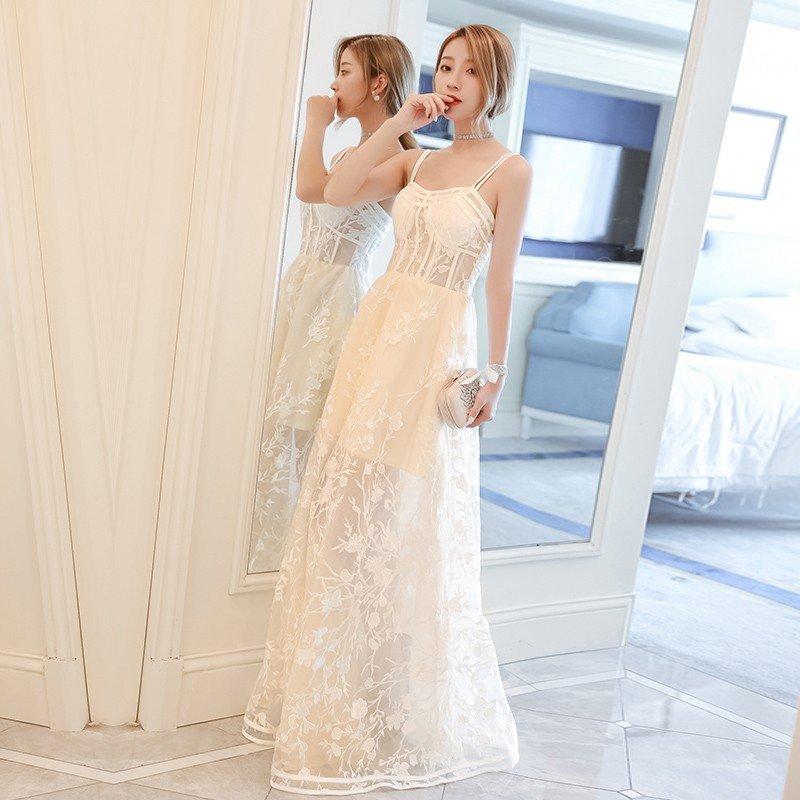 カラードレス 安い 花嫁 イブニングドレス ロング パーティードレス 演奏会 フォーマル 結婚式 ワンピース 二次会 カクテルドレス 大きいサイズ