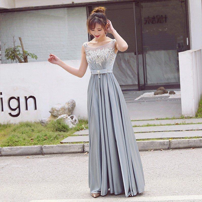 ロングドレス 演奏会 カラードレス 安い イブニングドレス 結婚式 フォーマルドレス 二次会 コンサート ウェディングドレス 披露宴 サッシュリボン ロングドレス 演奏会 カラードレス 安い イブニングドレス 結婚式