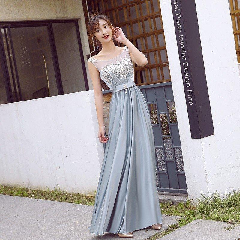 ロングドレス 演奏会 カラードレス 安い イブニングドレス 結婚式 フォーマルドレス 二次会 コンサート ウェディングドレス 披露宴 サッシュリボン ロングドレス 演奏会 カラードレス 安い イブニングドレス 結婚式