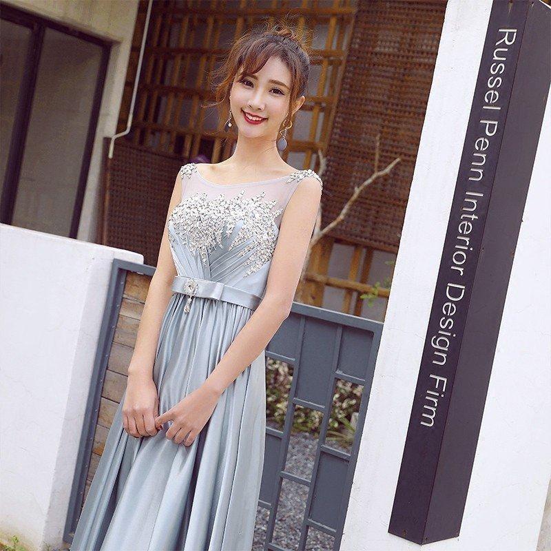 ロングドレス 演奏会 カラードレス 安い イブニングドレス 結婚式 フォーマルドレス 二次会 コンサート ウェディングドレス 披露宴 サッシュリボン ロングドレス 演奏会 カラードレス 安い イブニングドレス 結婚式