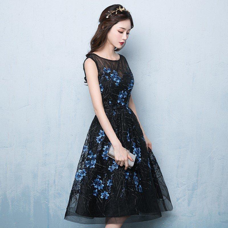 カラードレス ミニドレス 安い 結婚式 ワンピース 披露宴 パーティードレス 演奏会 カクテルドレス 二次会 花嫁ドレス 発表会 ミニ丈 ピアノ演奏会 大きいサイズ_4