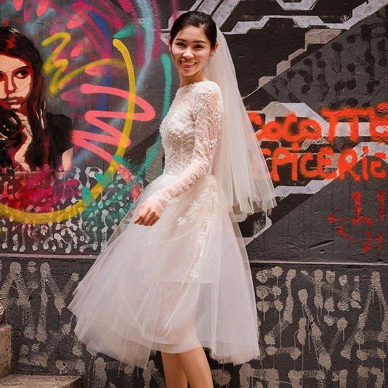 ウエディングミニドレス オフホワイト 安い 結婚式 ミニドレスワンピース 発表会 演奏会 披露宴 パーティードレス 二次会 花嫁 お呼ばれドレス 可愛い 成人式 Newhsdq057 ミットスウィーティー 通販 Yahoo ショッピング