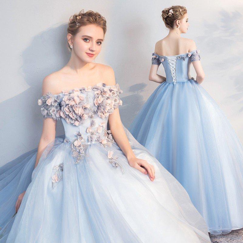 ウエディングドレス ピアノ発表会 ドレス 演奏会 結婚式 花嫁 カラードレス 安い ロングドレス 二次会 パーティードレス コンサート ステージ衣装 格安