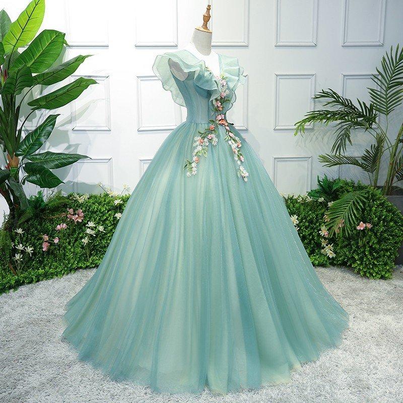 ウエディングドレス 結婚式 花嫁 カラードレス 安い エレガンス ピアノ発表会 ドレス 演奏会 ロングドレス 二次会 パーティードレス コンサート ステージ衣装_1