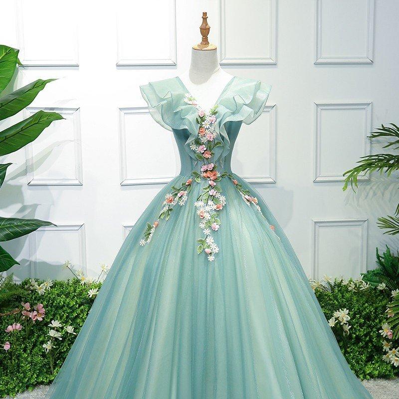 ウエディングドレス 結婚式 花嫁 カラードレス 安い エレガンス ピアノ発表会 ドレス 演奏会 ロングドレス 二次会 パーティードレス コンサート ステージ衣装_3