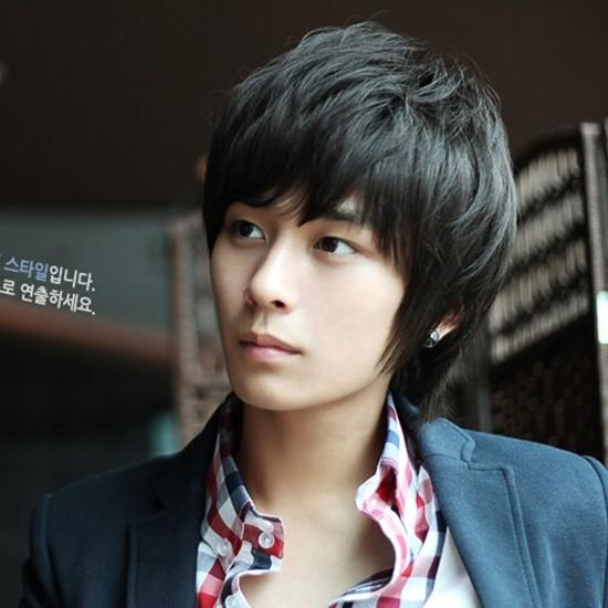 ウィッグ 男性用 かつら メンズ ウィッグ ショート 安い 人毛 フルウィッグ ボブ カツラ Wig 専用ネット付 3色選択可 Nsjf033 ミットスウィーティー 通販 Yahoo ショッピング