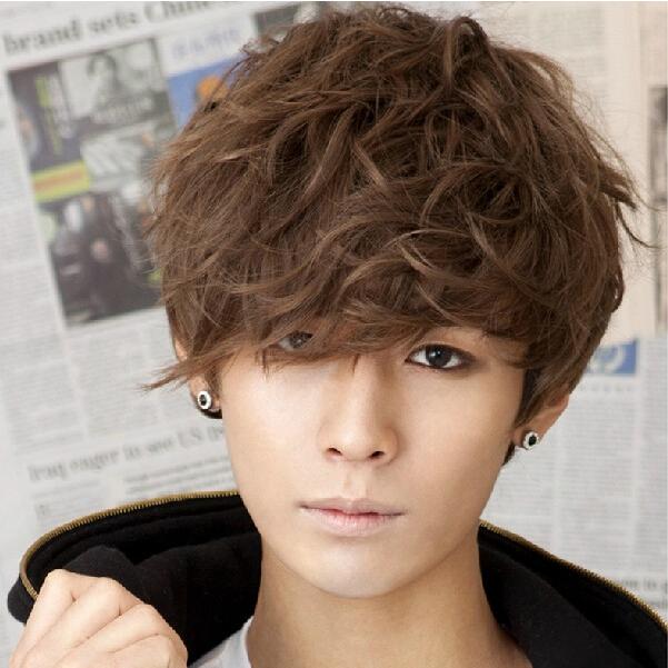 ウィッグ 男性用 かつら メンズ ウィッグ ショート 安い 人毛 カール フルウィッグ ボブ Wig 専用ネット付 3色選択可 Nsjf046 ミットスウィーティー 通販 Yahoo ショッピング