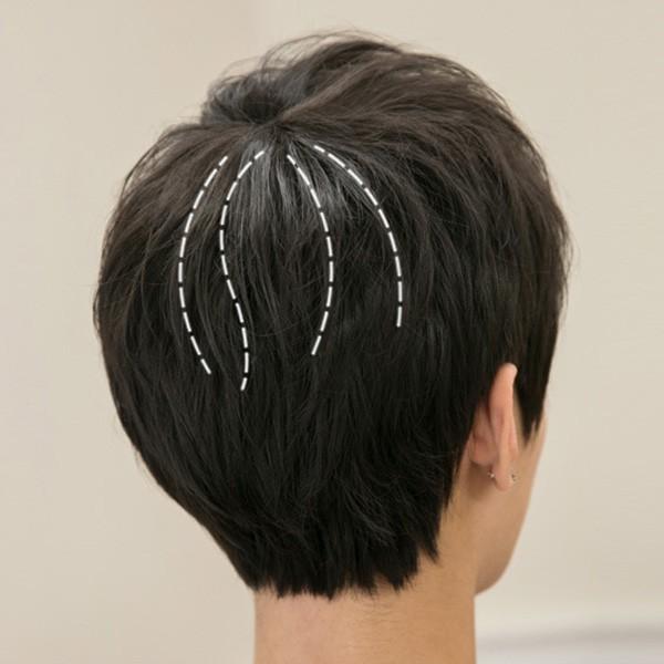 ウィッグ 男性用 かつら メンズ ウィッグ ショート 安い 人毛 フルウィッグ Wig 専用ネット付 3色選択可 Nsjf055 ミットスウィーティー 通販 Yahoo ショッピング