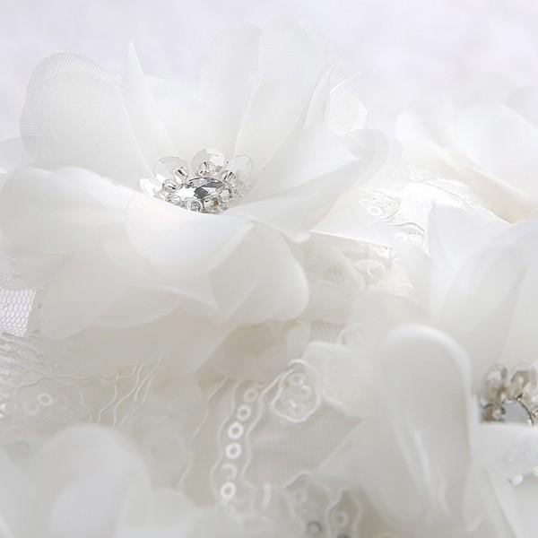 ウエディングドレス 安い トレーンドレス 前ミニ 花嫁 ウェディングドレス 二次会 ロングドレス 結婚式 パーティードレス 披露宴 ブライダル wedding dress_5