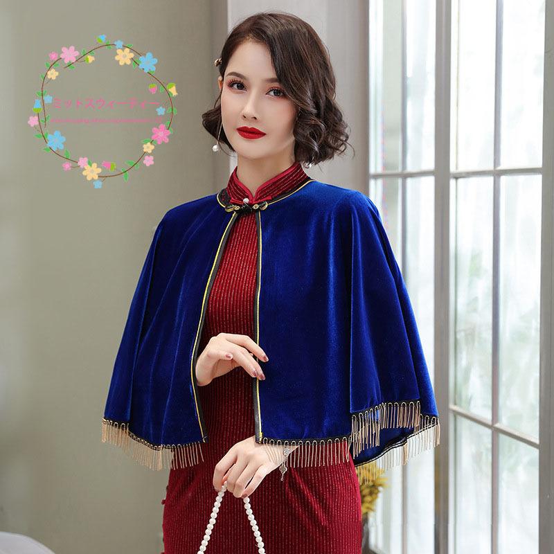 ファーショール 結婚式 ボレロ パーティー ウェディング レディース