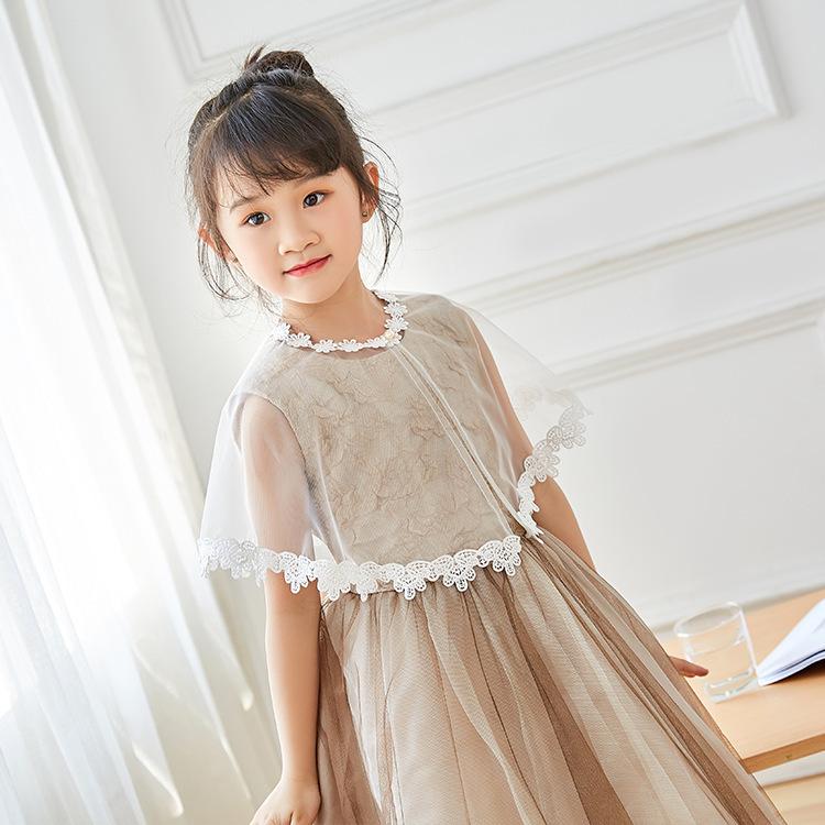 子供ショール ボレロ ケープ キッズ フォーマル 子供服 ジュニア