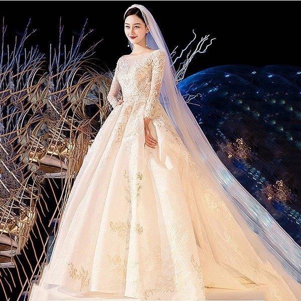 【激安大特価!】 ロングドレス ウエディングドレス 花嫁 結婚式 長袖 安い マタニティ白 エンパイア ウェディングドレス 二次会 wedding 小きいサイズ 披露宴 パーティードレス エンパイアライン 【激安大特価!】 ロングドレス ウエディングドレス 花嫁 結婚式 長袖 安い マタニティ白 エンパイア ウェディングドレス 二次会 wedding 小きいサイズ 披露宴 パーティードレス エンパイアライン