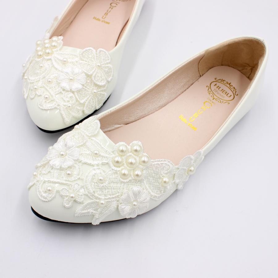 ウエディングシューズ 0.5/3/5/8cmヒール ウェディングシューズ パンプス ハイヒール フラットシューズ 結婚式 花嫁 ブライダル 二次会 パーティー 披露宴 |  | 02