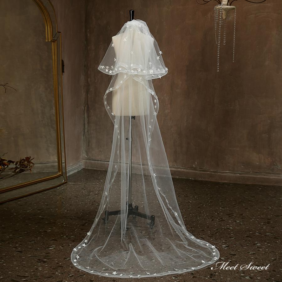 ロングヴェールホースヘア