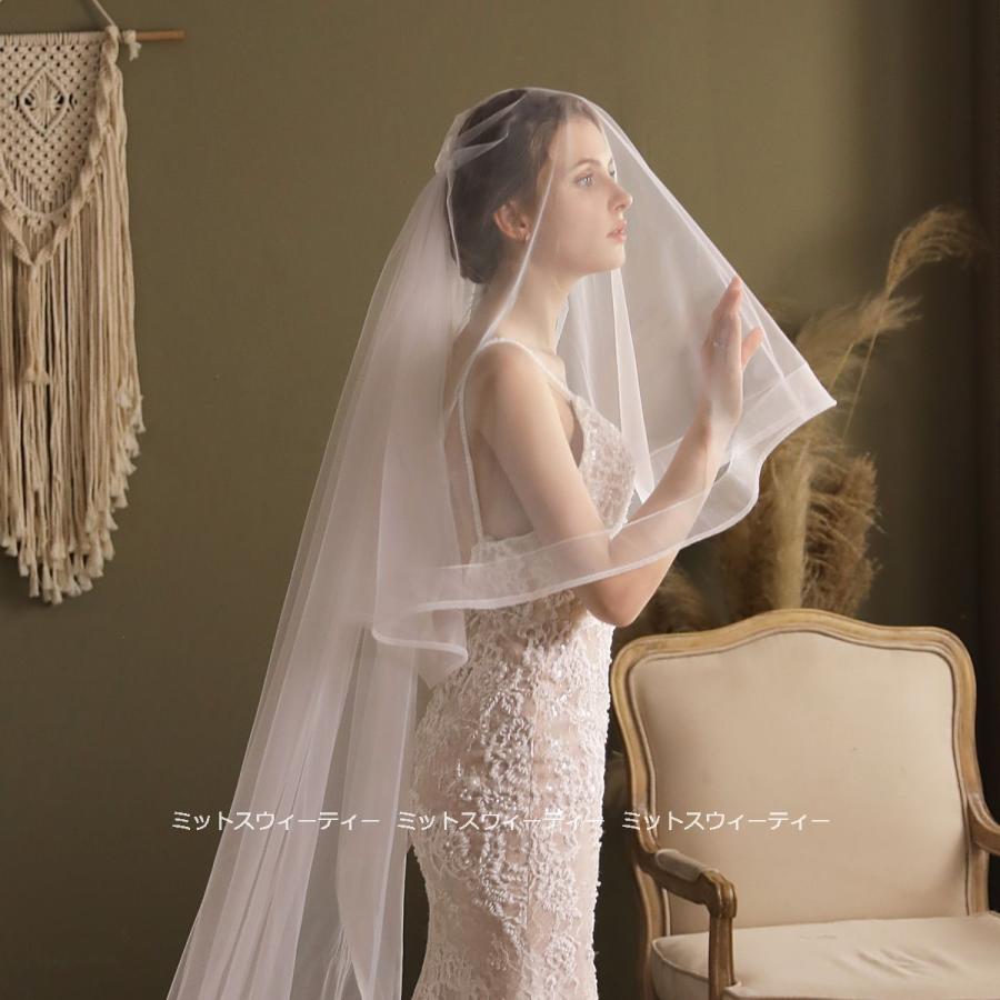 売り出し ベール 結婚式 brides tiara ginza 美品 レース 冠婚葬祭