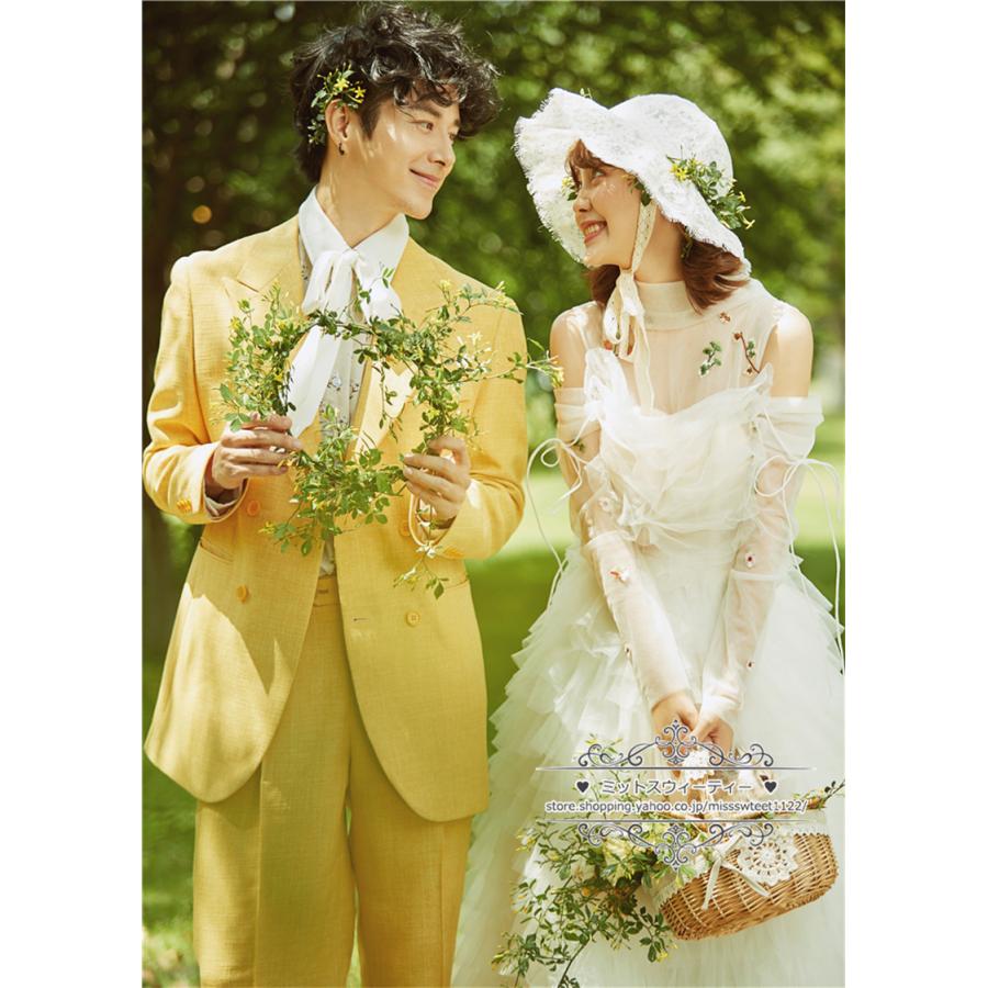 ウェディングドレス 二次会 結婚式 前短後長ドレス 前撮り 海外 ウェディングドレス 二次会 結婚式 前短後長ドレス 前撮り 海外