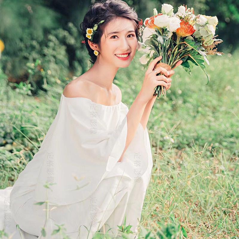 ウエディングドレス スレンダードレス 結婚式 二次会 花嫁 袖 ウエディングドレス スレンダードレス 結婚式 二次会 花嫁 袖