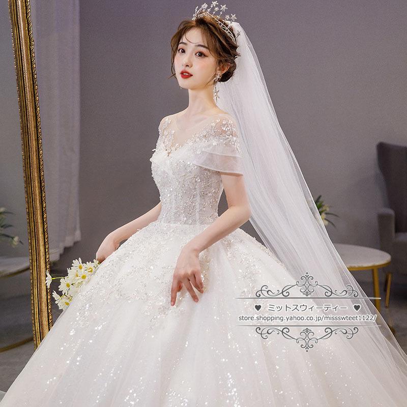 ウェディングドレス 二次会 結婚式 披露宴 ブライダル ロング ウェディングドレス 二次会 結婚式 披露宴 ブライダル ロング