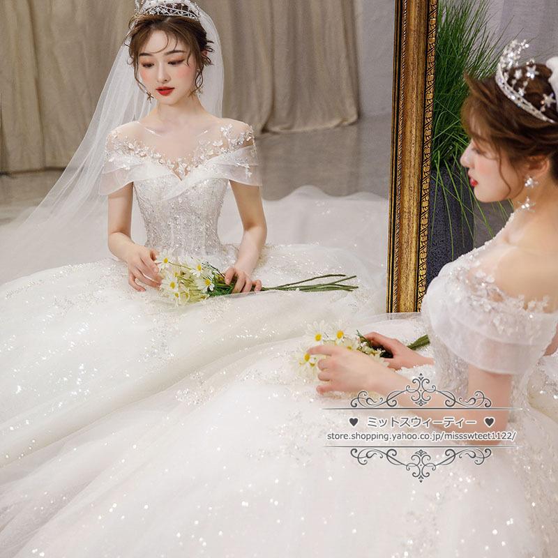 ウェディングドレス 二次会 結婚式 披露宴 ブライダル ロング ウェディングドレス 二次会 結婚式 披露宴 ブライダル ロング
