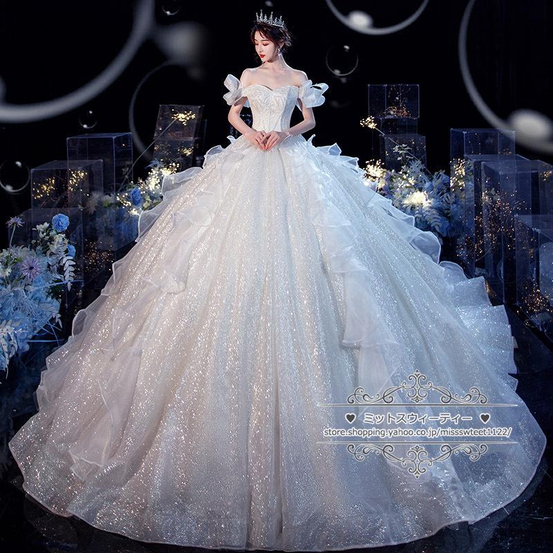 ウェディングドレス 二次会 結婚式 披露宴 ブライダル ロング ウェディングドレス 二次会 結婚式 披露宴 ブライダル ロング