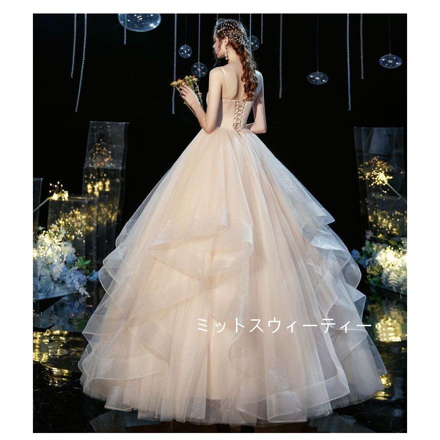 ウェディングドレス 結婚式 二次会 ウエディングドレス ロング丈 ウェディングドレス 結婚式 二次会 ウエディングドレス ロング丈
