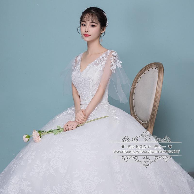 ウェディングドレス 二次会 結婚式 披露宴 ブライダル ロング ウェディングドレス 二次会 結婚式 披露宴 ブライダル ロング