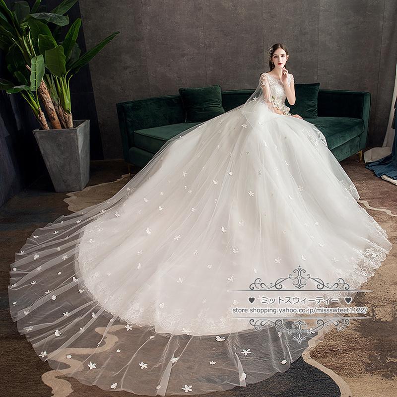 ウェディングドレス 二次会 結婚式 披露宴 ブライダル ロング ウェディングドレス 二次会 結婚式 披露宴 ブライダル ロング