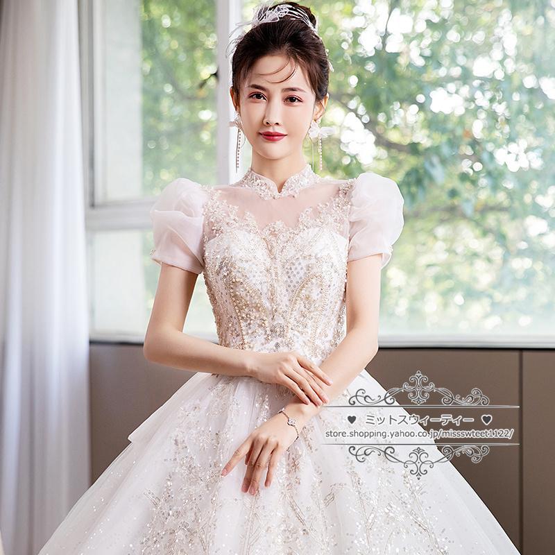 ウェディングドレス 二次会 結婚式 披露宴 ブライダル ロング ウェディングドレス 二次会 結婚式 披露宴 ブライダル ロング