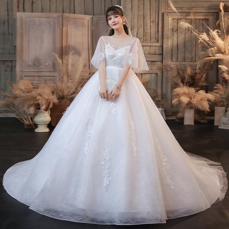 ウェディングドレス XS-6XL マタニティドレス 二次会 結婚式 ウェディングドレス XS-6XL マタニティドレス 二次会 結婚式