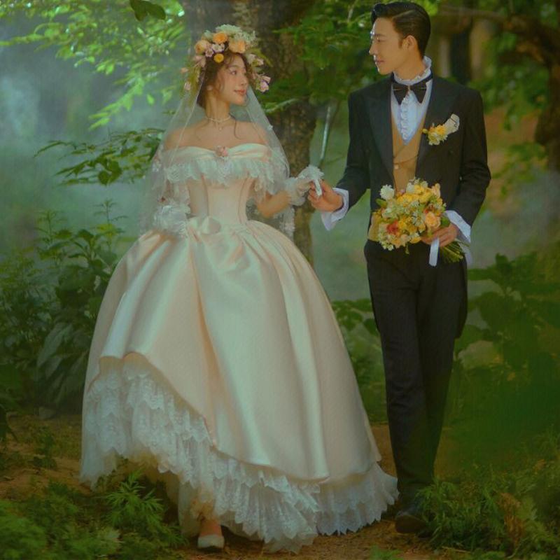ウェディングドレス ウエディングドレス 二次会 結婚式 前撮り