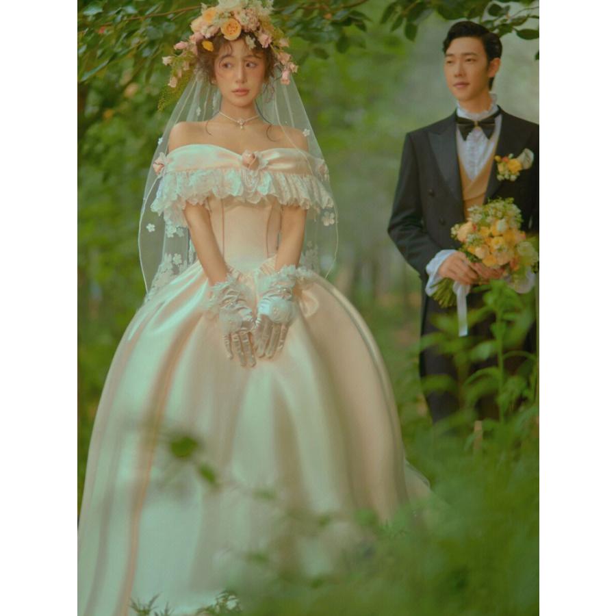 ウェディングドレス ウエディングドレス 二次会 結婚式 前撮り