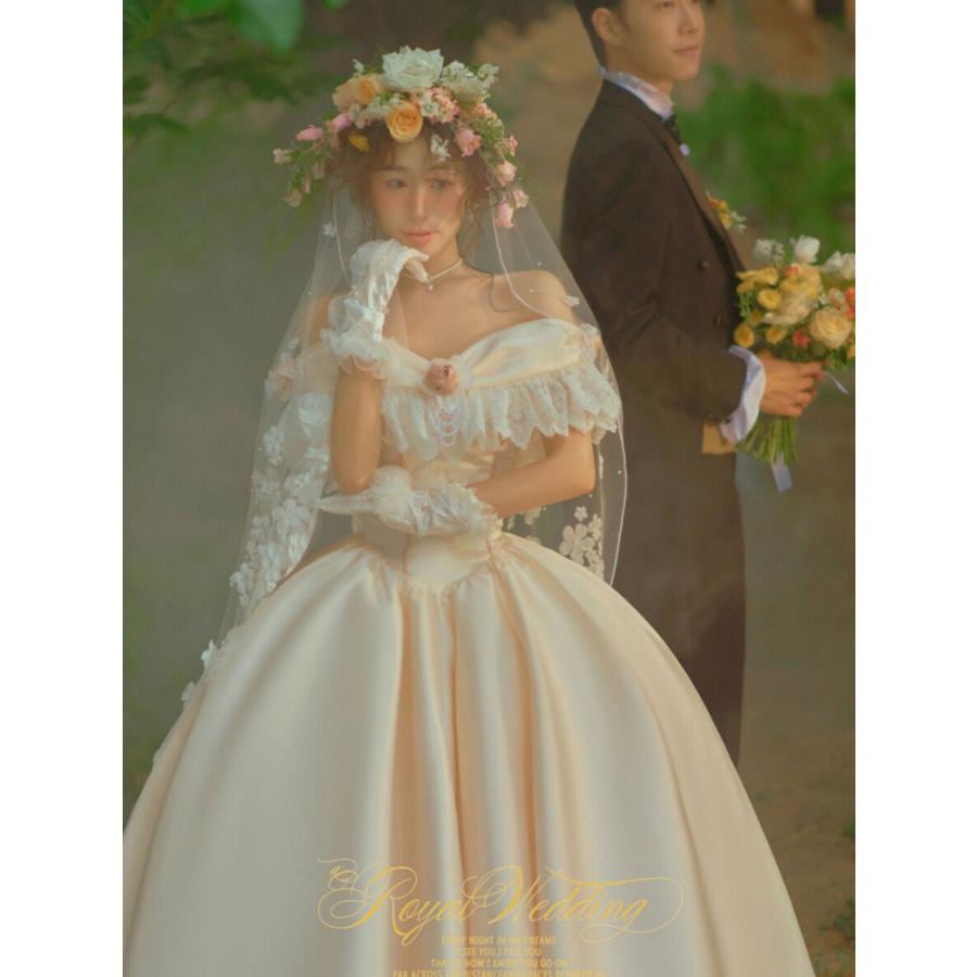 ウェディングドレス ウエディングドレス 二次会 結婚式 前撮り