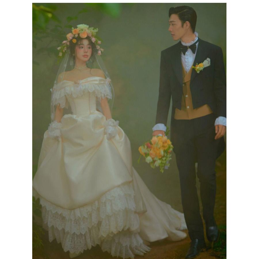 ウェディングドレス ウエディングドレス 二次会 結婚式 前撮り
