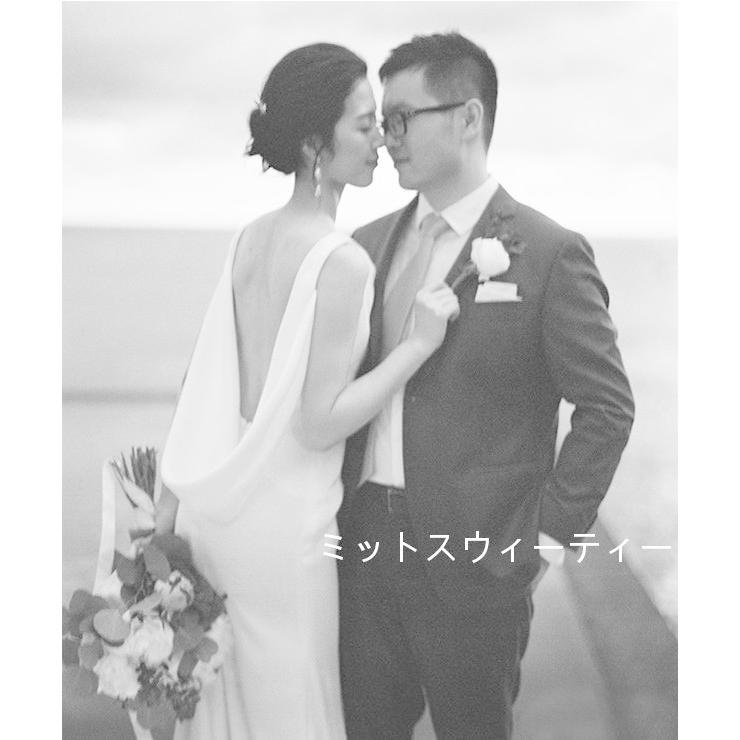 ウェディングドレス 二次会 前撮り 結婚式 披露宴 パーティー