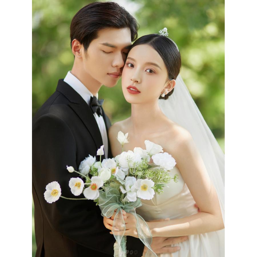 ウェディングドレス ウエディングドレス 二次会 2.5次会 結婚式 披露宴