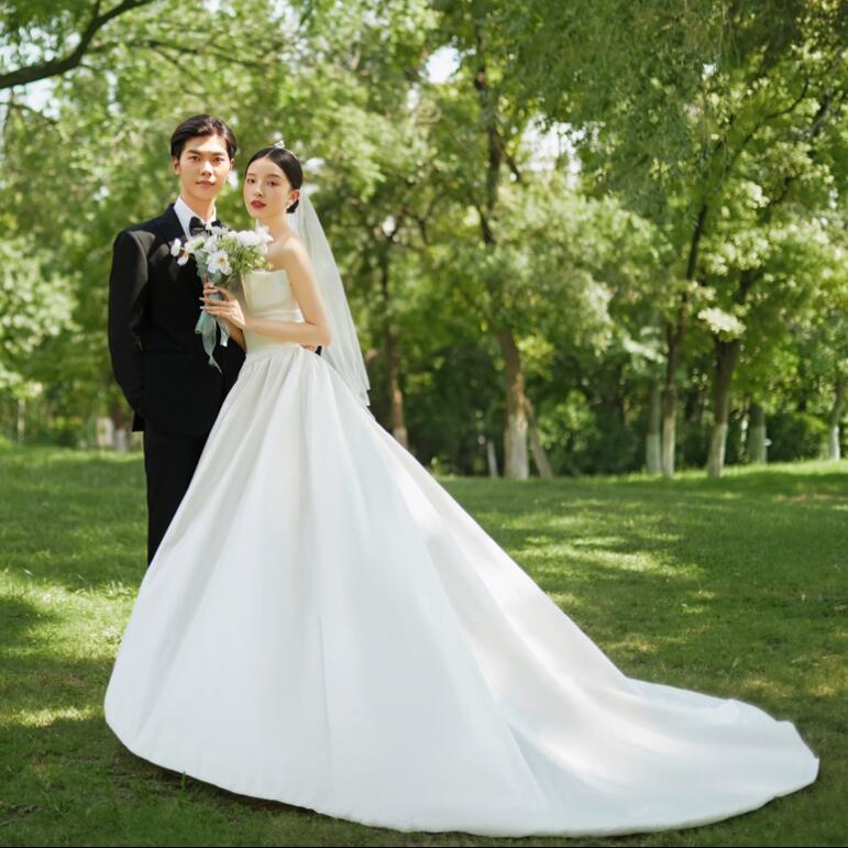 ウェディングドレス ウエディングドレス 二次会 2.5次会 結婚式 披露宴