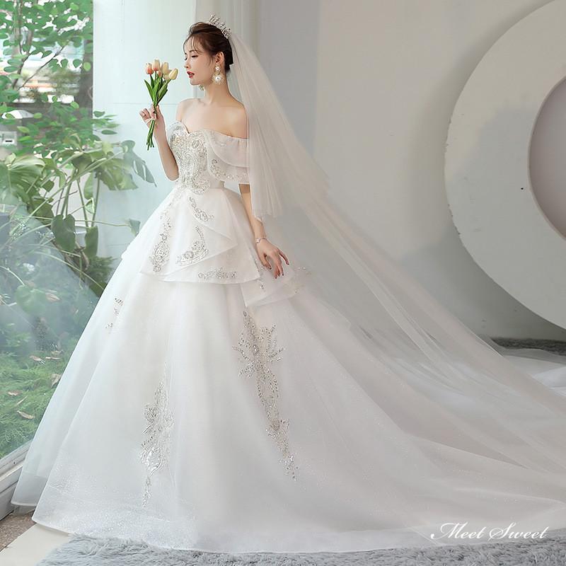 ウェディングドレス ロングドレス プリンセスドレス プリンセス ウェディングドレス ロングドレス プリンセスドレス プリンセス