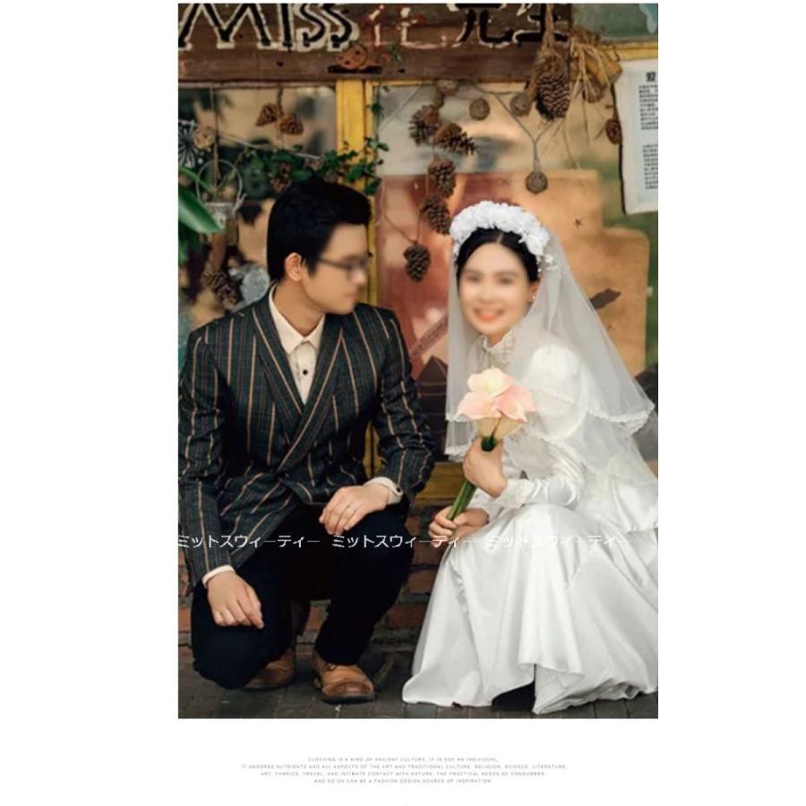 ウエディングドレス 二次会 花嫁 前撮り ウェディングドレス ロングドレス 結婚式 大人可愛い エレガント 白 リゾートドレス ワンピース 写真撮影 ブライダル Wd467 ミットスウィーティー 通販 Yahoo ショッピング