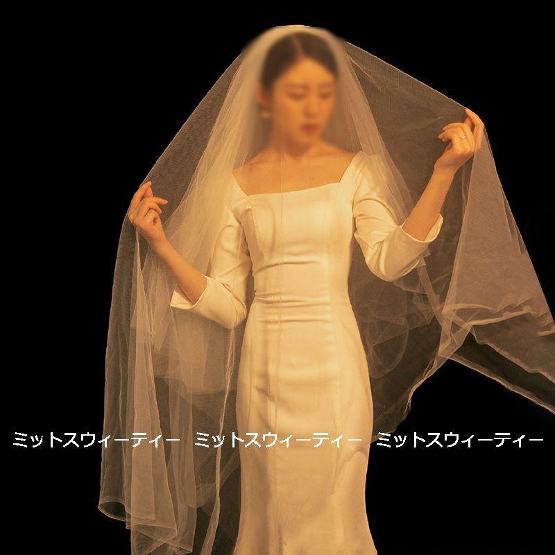 ウェディングドレス ロングドレス スクエアネック マーメイド 結婚式 ウエディングドレス 二次会 花嫁 前撮り エレガント サテン ホワイト リゾート クラシック Wd503 ミットスウィーティー 通販 Yahoo ショッピング