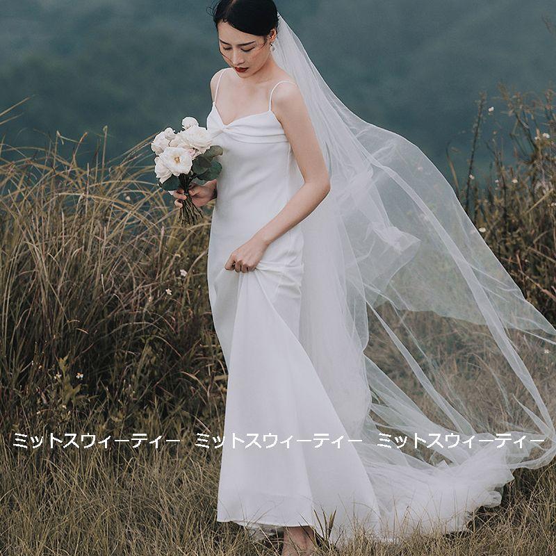 格安SALEスタート！ ウェディンググローブ ロング レース サテン 白 結婚式 前撮り ホワイト