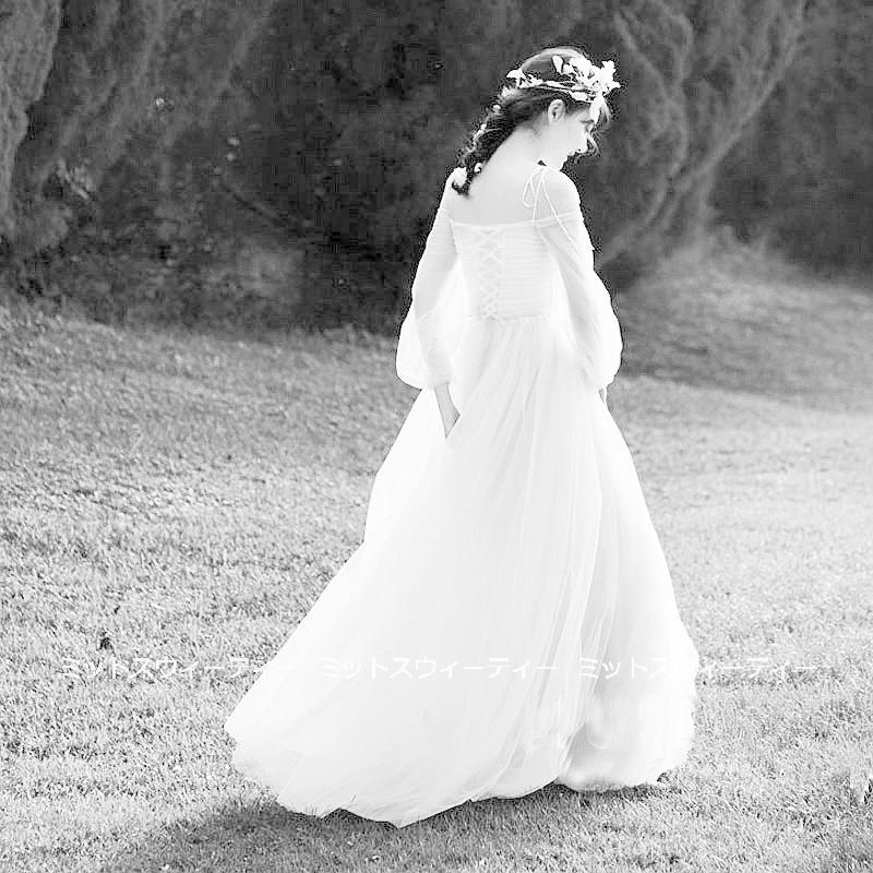 ウェディングドレス ウエディングドレス ロングドレス 結婚式 ウェディングドレス ウエディングドレス ロングドレス 結婚式