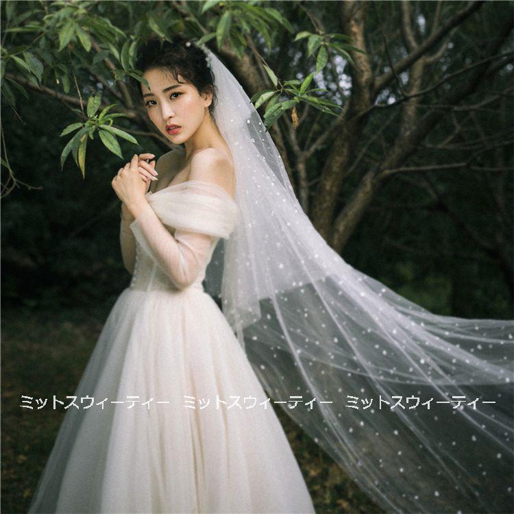 ウェディングドレス ウエディングドレス ロングドレス 結婚式 二次会 花嫁 前撮りドレス ベージュ ガーデンウェディング 披露宴 オフショルダー ビーチフォト Wd584 ミットスウィーティー 通販 Yahoo ショッピング