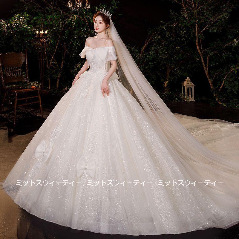 ウエディングドレス ロングドレス プリンセスラインドレス ウエディングドレス ロングドレス プリンセスラインドレス