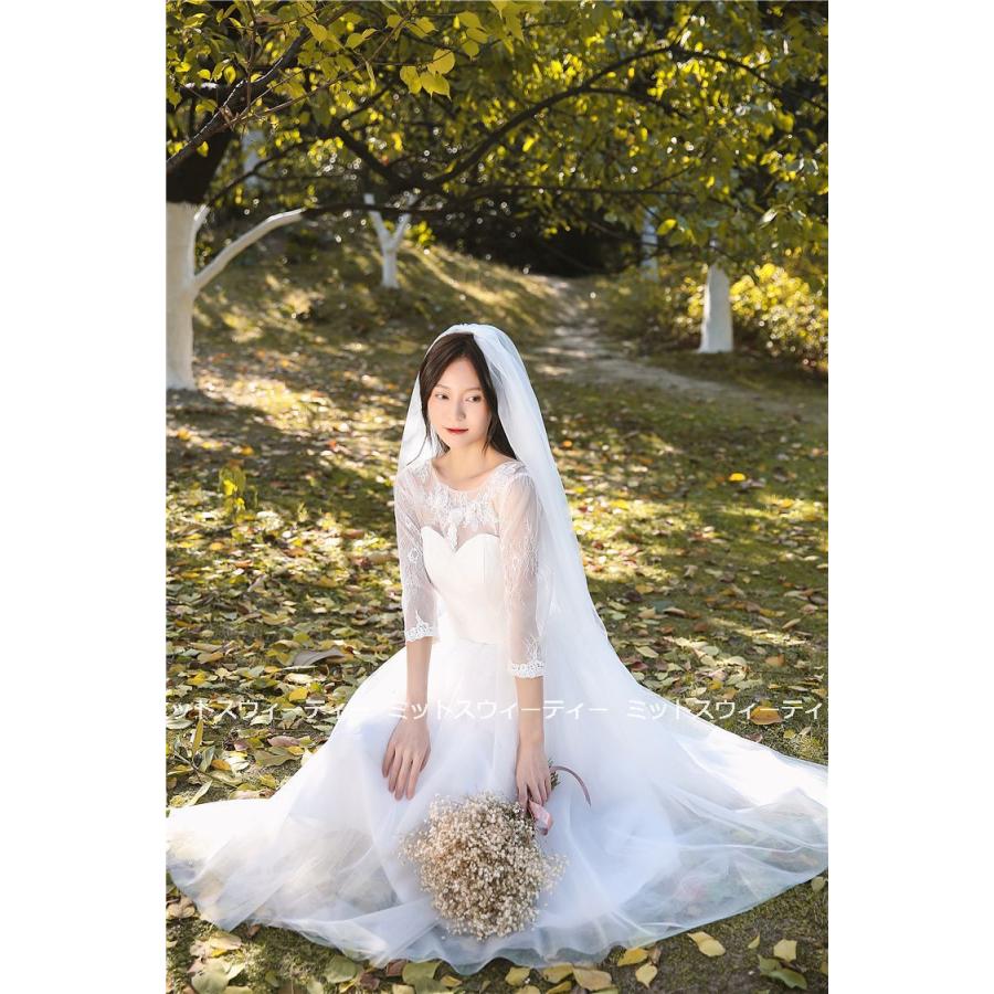 ウェディングドレス 二次会 リゾートドレス ミモレ丈スカート 結婚式 ブライダル 前撮り 海外挙式 花嫁 袖付き パーティードレス ワンピース ガーデン フォト :wd677:ミットスウィーティー 通販 ウェディングドレス カシュクール シャーリング スカート ミモレ丈 ミディ丈 ドレス フォトウェディング 二次会 花嫁 ウエディングドレス フォト婚 リゾートウエディング gcd_5004