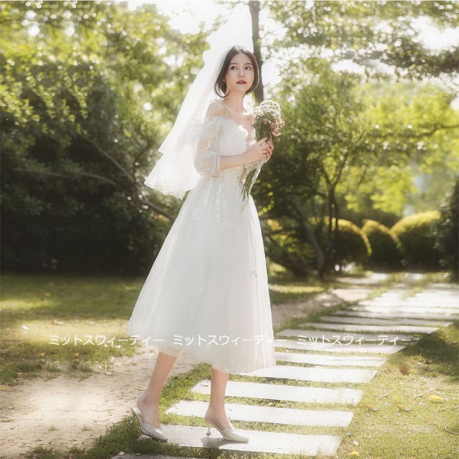 即発送可能 海外挙式カジュアル結婚式 二次会ワンピース マーメイド花嫁 ウエディングドレス ブライダル披露宴 トレーン大きい エンパイア ロングドレス パーティードレス マーメイドライン 商品内容 エンパイアライン Raffles Mn