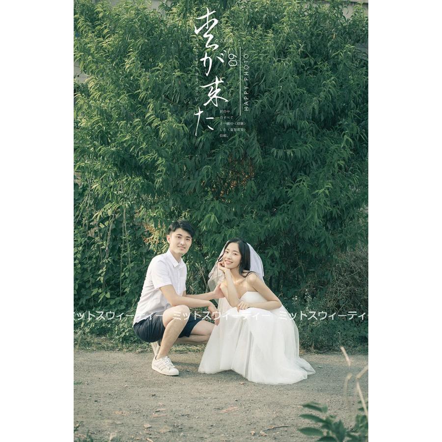 【新品未使用】ウェディング　フォト パーティー　結婚式　前撮り rele_wedding . 【プレ花嫁さん必見👰🏼‍♀️🕶️】 リレ