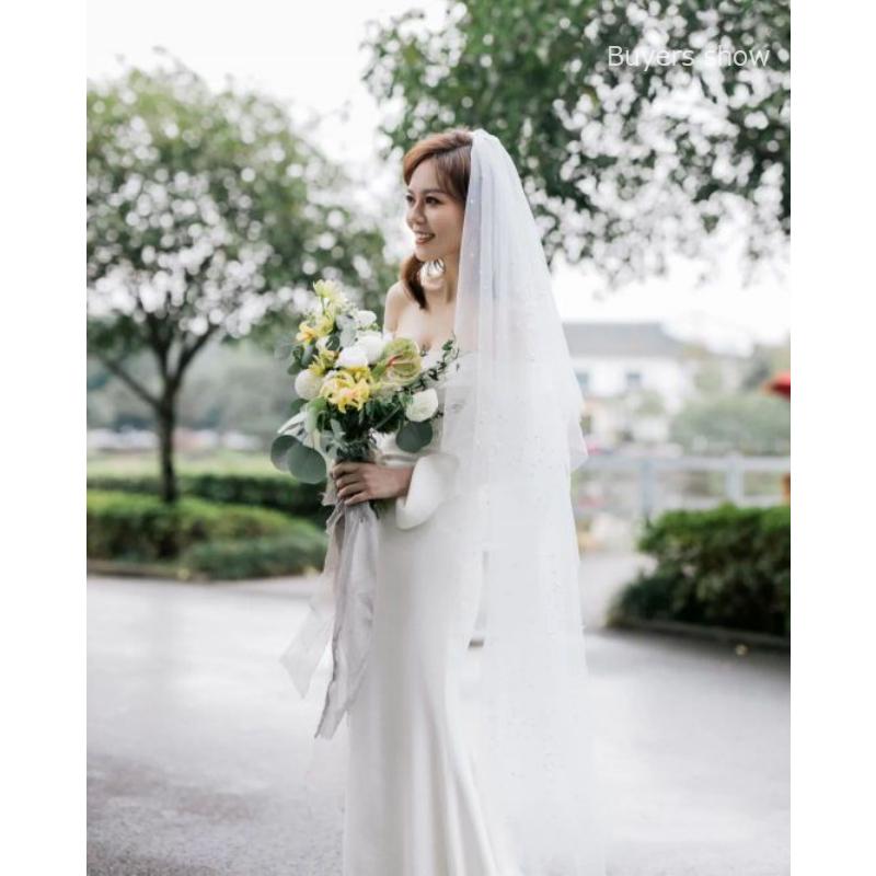 ウェディングドレス ロングドレス 花嫁 ウエディングドレス ウェディングドレス ロングドレス 花嫁 ウエディングドレス