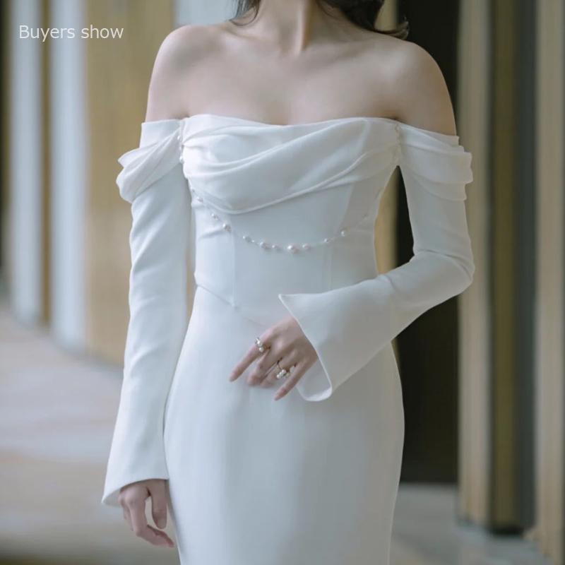ウェディングドレス ロングドレス 花嫁 ウエディングドレス ウェディングドレス ロングドレス 花嫁 ウエディングドレス