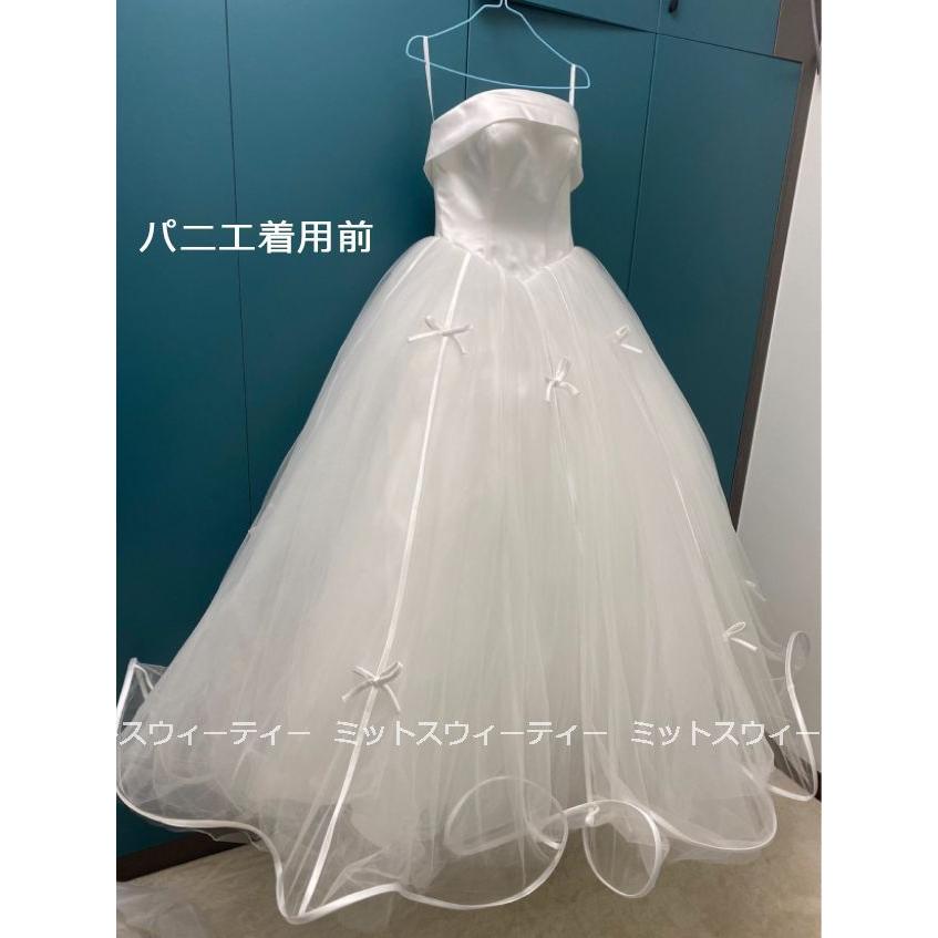 ウエディングドレス 結婚式 花嫁 二次会 プリンセスライン ウエディングドレス 結婚式 花嫁 二次会 プリンセスライン